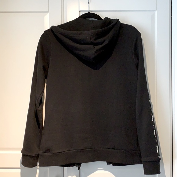 Hooded sporty jacket - Puma - Picture 5 of 6